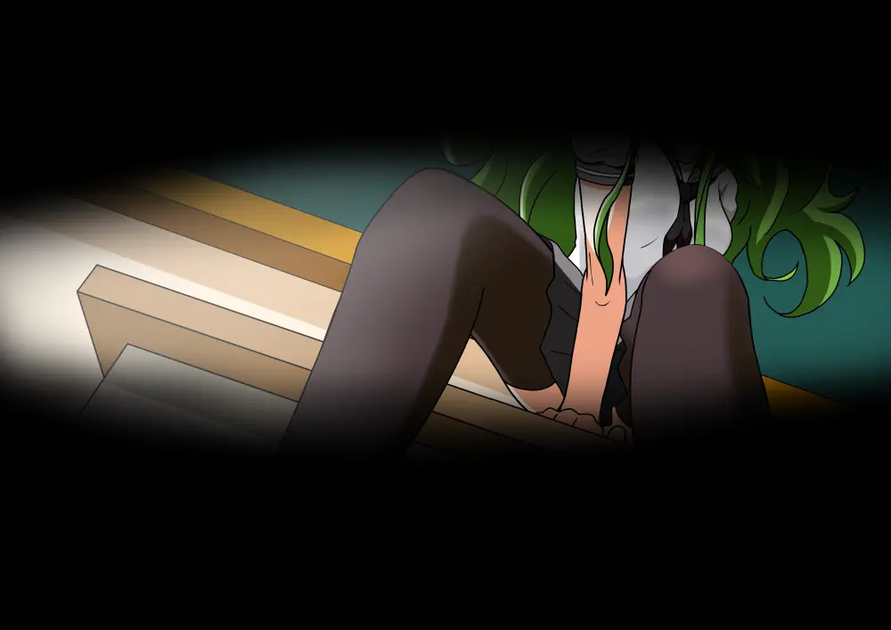 Kenka O Uru Aite O Machigaeta Furyou Seito | 싸움 걸 상대를 잘못 고른 불량학생
